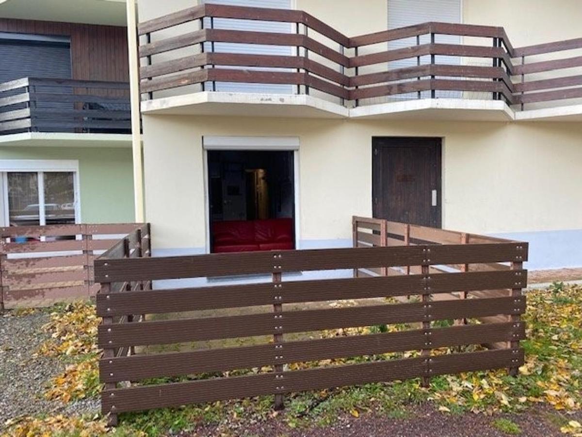 Studio Cabine Cozy Avec Terrasse, Parking, Et Casier A Ski - Ideal Famille De 4 A Bolquere - Fr-1-592-43 Dış mekan fotoğraf